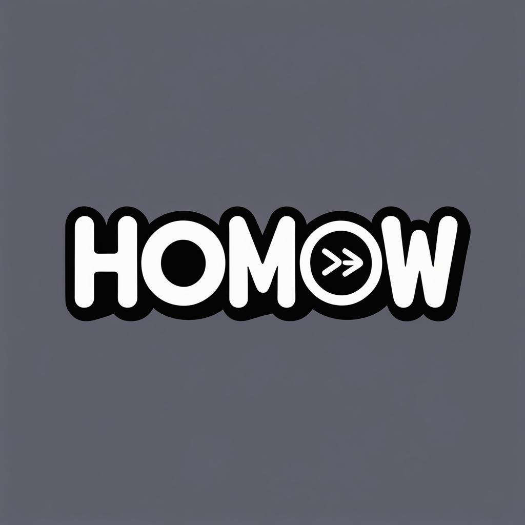 homow logo